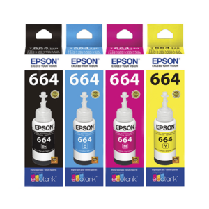 Kit de Recarga T664 Epson