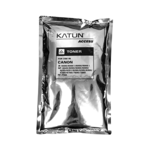 Bag Toner Katun IR5000 Preto