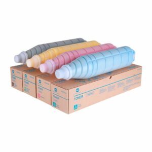 Kit de Recarga TN615 Konica Minolta